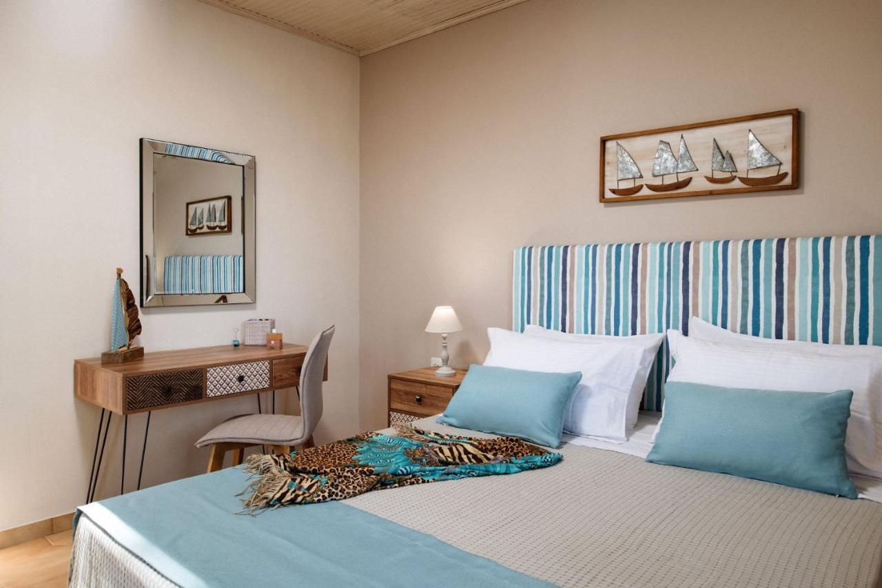 Villa Venia - Cozy Escape With Scenic Sew View, By Zantewize Tragaki Exteriör bild